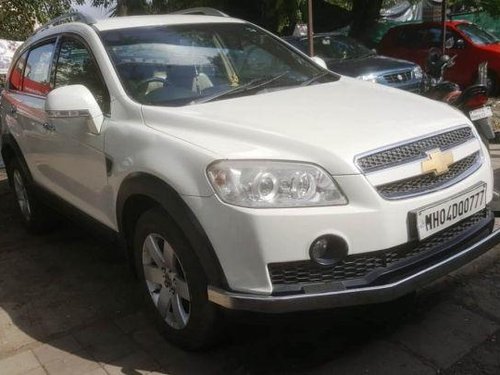 Used Chevrolet Captiva LT 2008 MT for sale