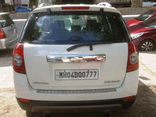 Used Chevrolet Captiva LT 2008 MT for sale