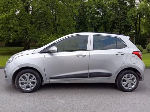 Hyundai Grand i10 2016-2017 Sportz CNG MT for sale 