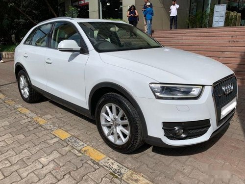 Audi Q3 2012-2015 2.0 TDI Quattro Premium Plus AT for sale