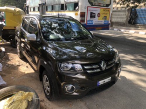 Renault Kwid RXT Optional 2018 MT for sale