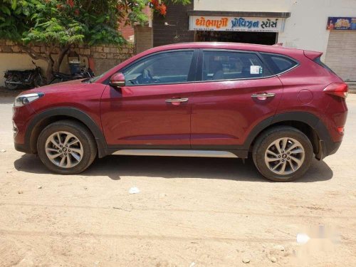 Hyundai Tucson 2018 MT for sale 