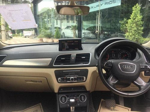 Audi Q3 AT 2016 for sale