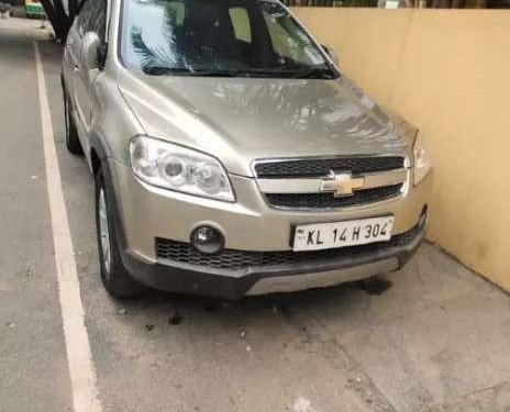 Chevrolet Captiva 2008 MT for sale 