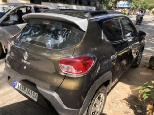 Renault Kwid RXT Optional 2018 MT for sale