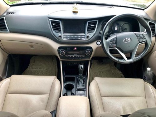 Used Hyundai Tucson AT for sale at low price