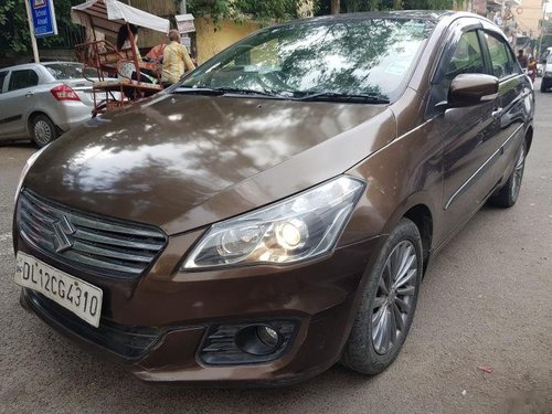 Maruti Ciaz 2015 ZDi MT for sale