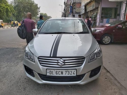 Used 2015 Maruti Suzuki Ciaz MT for sale