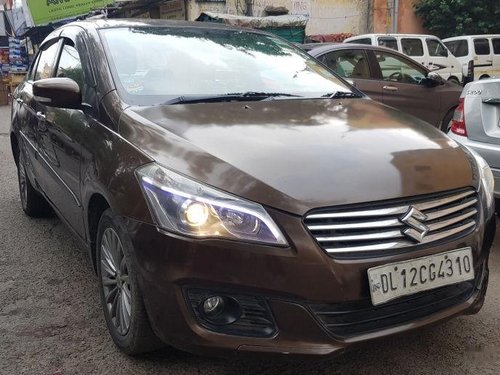 Maruti Ciaz 2015 ZDi MT for sale