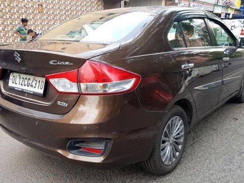 Maruti Ciaz 2015 ZDi MT for sale