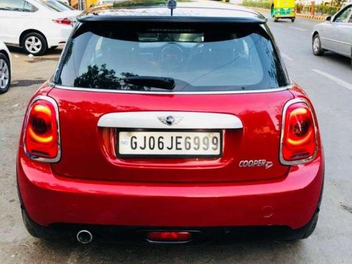 Used Mini Cooper S 2015 AT for sale 