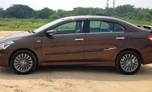 Maruti Ciaz 2014-2017 ZDi Plus SHVS MT for sale