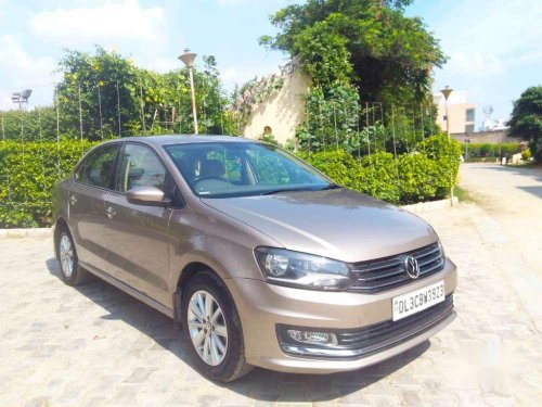 Volkswagen Vento Highline Petrol, 2015, AT for sale 