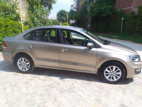 Volkswagen Vento Highline Petrol, 2015, AT for sale 