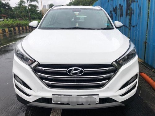 Used Hyundai Tucson AT for sale at low price