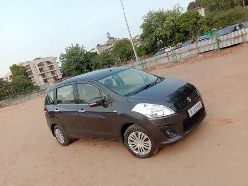 Used Maruti Suzuki Ertiga VDI MT car at low price