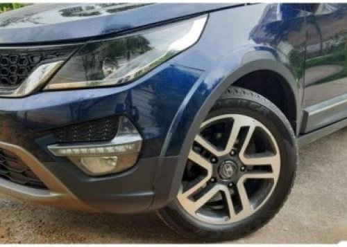 Used Tata Hexa XTA AT car at low price