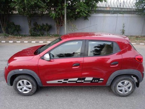 Used 2016 Renault Kwid MT for sale