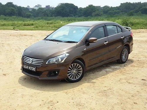 Maruti Ciaz 2014-2017 ZDi Plus SHVS MT for sale