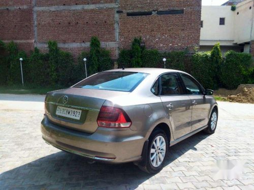 Volkswagen Vento Highline Petrol, 2015, AT for sale 