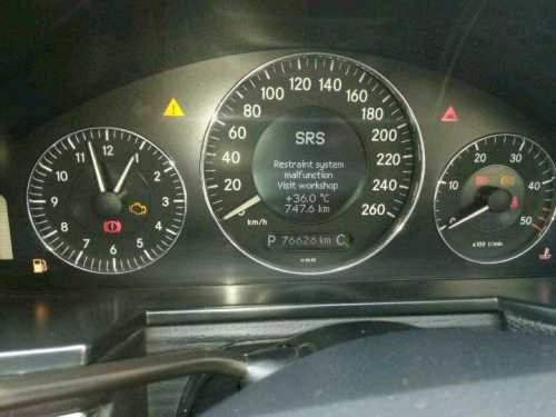 Mercedes Benz E-Class 1993-2009 280 2007 AT for sale