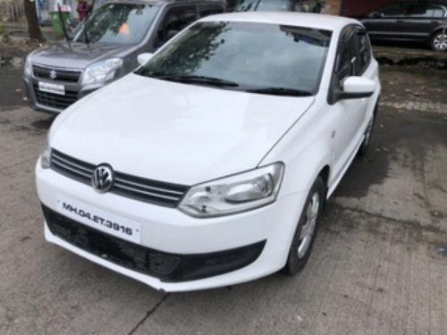 2012 Volkswagen Polo MT for sale at low price