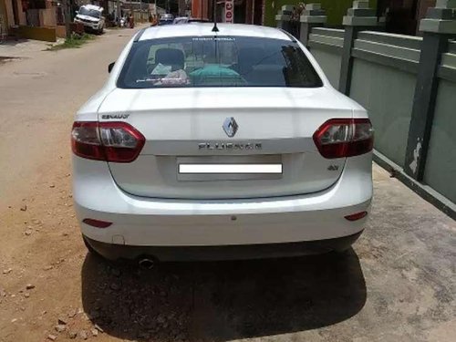 Used Renault Fluence MT for sale at low price