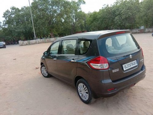 Used Maruti Suzuki Ertiga ZDI 2012 MT for sale