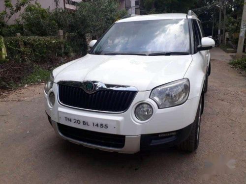 Used Skoda Yeti MT for sale at low price