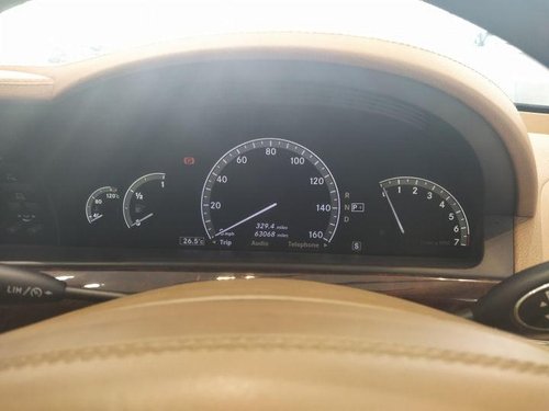 Used Mercedes Benz S Class AT 2005 2013 car at low price