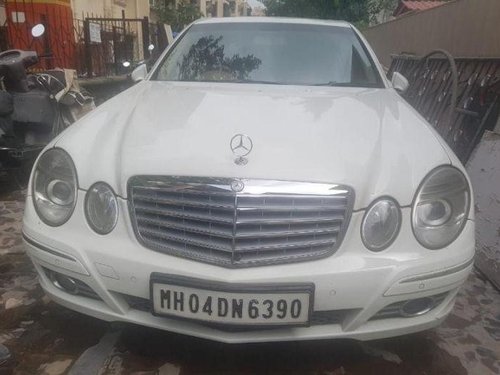 2008 Mercedes Benz E-Class AT 1993-2009 for sale