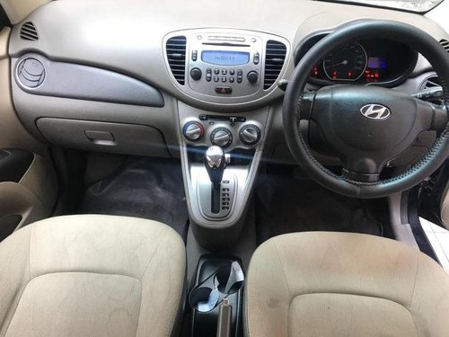 Used 2011 Hyundai i10 AT for sale