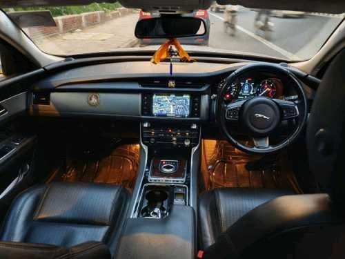 2017 Jaguar XF Diesel AT for sale at low price