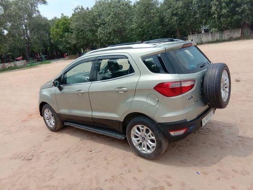 Used Ford EcoSport MT car at low price