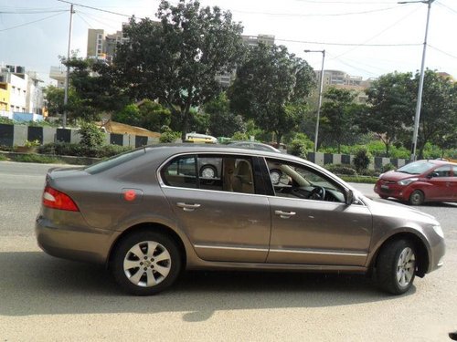 Used Skoda Superb 1.8 TSI AT car at low price