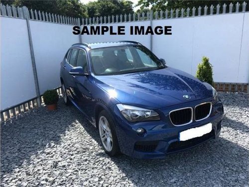 Used 2012 BMW X1 AT for sale