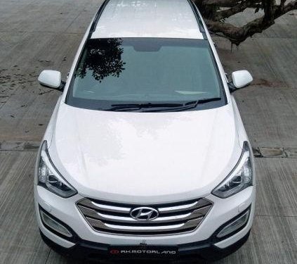 Hyundai Santa Fe 2014 2WD AT for sale 