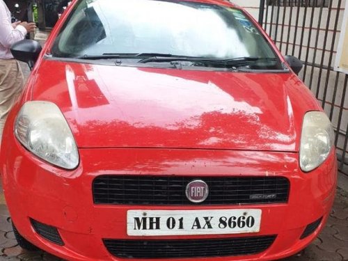 2011 Fiat Grande Punto MT for sale