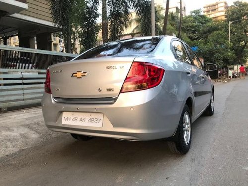 Chevrolet Sail 2016 MT for sale