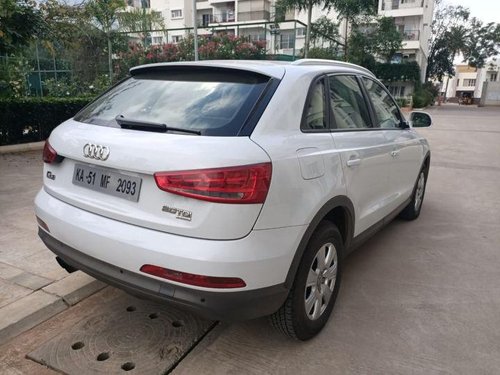 2014 Audi Q3 AT 2012-2015 for sale at low price