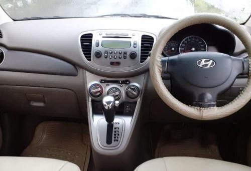 2011 Hyundai i10 AT for sale at low price