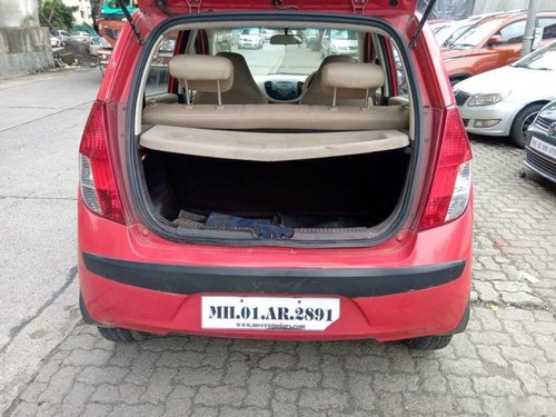 Used 2011 Hyundai i10 Sportz 1.2 MT for sale