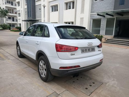 2014 Audi Q3 AT 2012-2015 for sale at low price