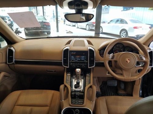 2013 Porsche Cayenne Diesel AT for sale at low price