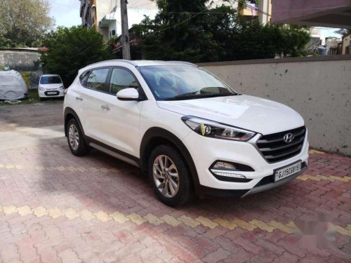 Hyundai Tucson 2017 CRDI AT for sale 