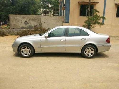 Mercedes Benz E-Class 1993-2009 280 2007 AT for sale