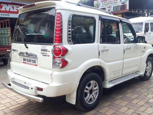 Mahindra Scorpio VLX 2WD Airbag BS-IV, 2012, Diesel MT for sale 