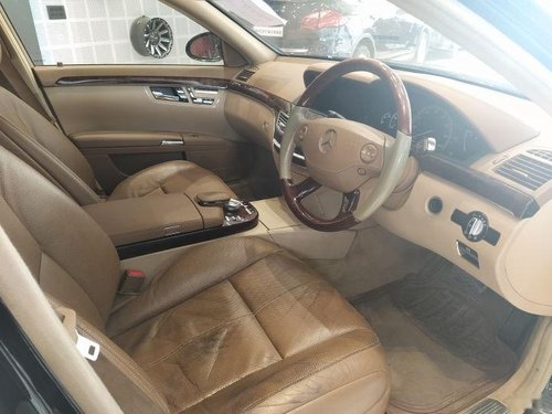 Used Mercedes Benz S Class AT 2005 2013 car at low price