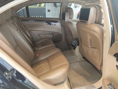 Used Mercedes Benz S Class AT 2005 2013 car at low price