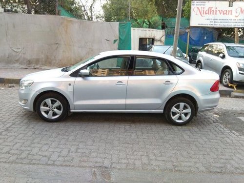 Used Skoda Rapid AT car at low price